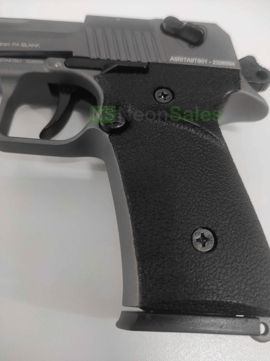 STELLO AR-9 BABY EAGLE BLANK GUN - FUME - NeonSales {{ shop.shopifyCountryName }}