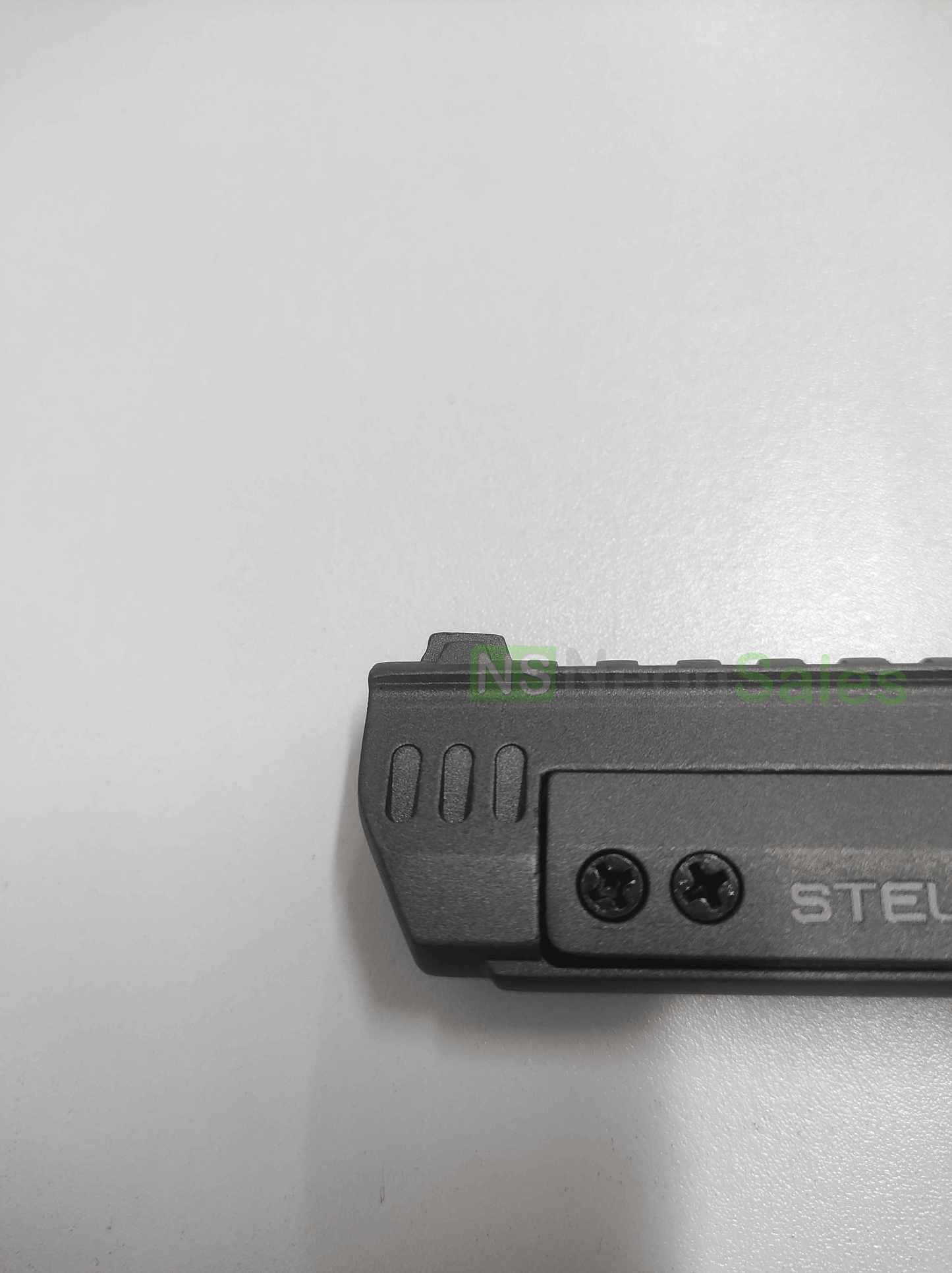 STELLO AR-9 BABY EAGLE BLANK GUN - FUME - NeonSales {{ shop.shopifyCountryName }}