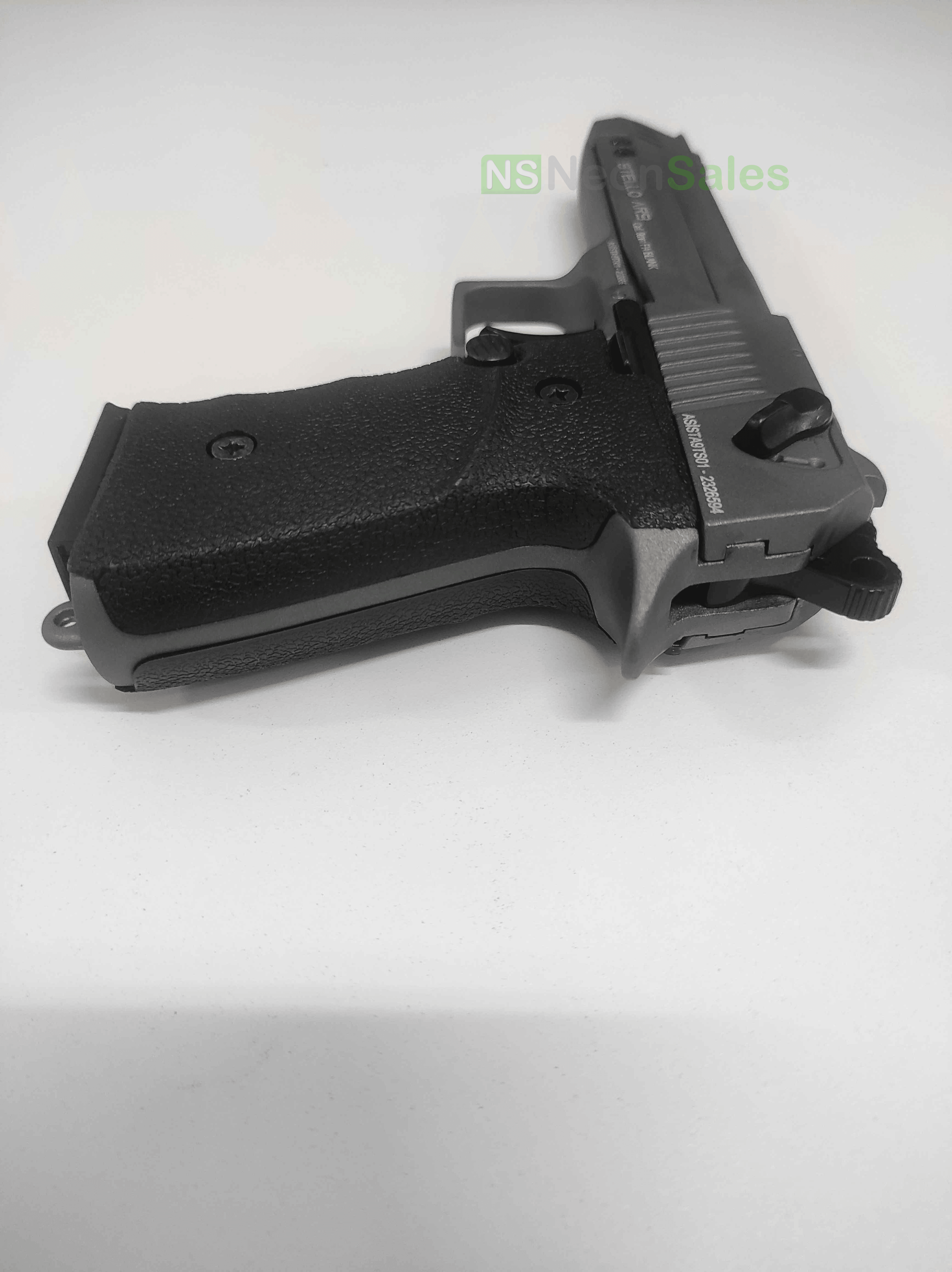 STELLO AR-9 BABY EAGLE BLANK GUN - FUME - NeonSales {{ shop.shopifyCountryName }}