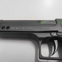 STELLO AR-9 BABY EAGLE BLANK GUN - FUME - NeonSales {{ shop.shopifyCountryName }}