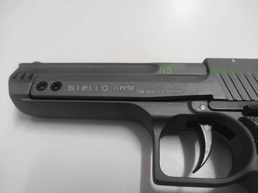 STELLO AR-9 BABY EAGLE BLANK GUN - FUME - NeonSales {{ shop.shopifyCountryName }}