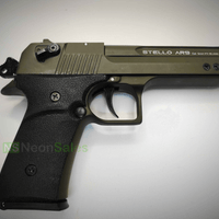STELLO AR-9 BABY EAGLE BLANK GUN - OD - NeonSales {{ shop.shopifyCountryName }}