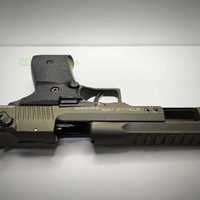 STELLO AR-9 BABY EAGLE BLANK GUN - OD - NeonSales {{ shop.shopifyCountryName }}