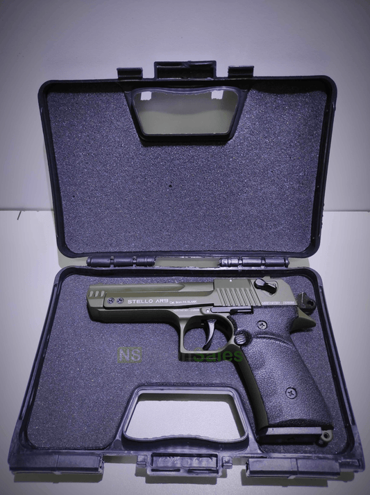 STELLO AR-9 BABY EAGLE BLANK GUN - OD - NeonSales {{ shop.shopifyCountryName }}