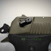 STELLO AR-9 BABY EAGLE BLANK GUN - OD - NeonSales {{ shop.shopifyCountryName }}