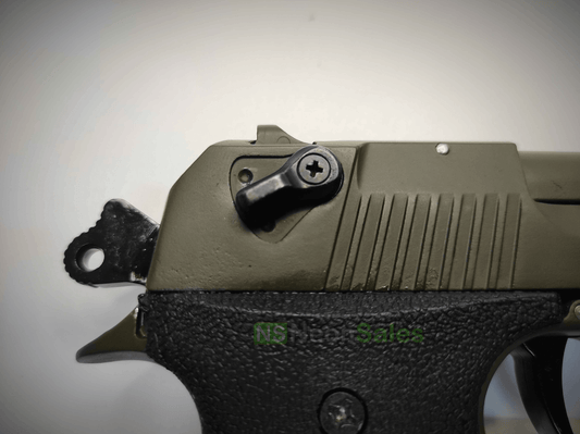 STELLO AR-9 BABY EAGLE BLANK GUN - OD - NeonSales {{ shop.shopifyCountryName }}