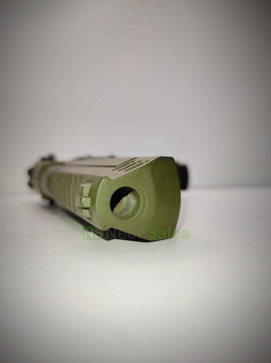 STELLO AR-9 BABY EAGLE BLANK GUN - OD - NeonSales {{ shop.shopifyCountryName }}