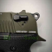 STELLO AR-9 BABY EAGLE BLANK GUN - OD - NeonSales {{ shop.shopifyCountryName }}