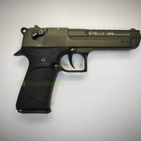 STELLO AR-9 BABY EAGLE BLANK GUN - OD - NeonSales {{ shop.shopifyCountryName }}