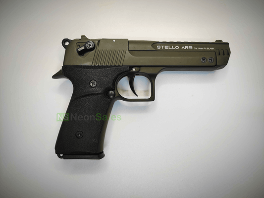 STELLO AR-9 BABY EAGLE BLANK GUN - OD - NeonSales {{ shop.shopifyCountryName }}