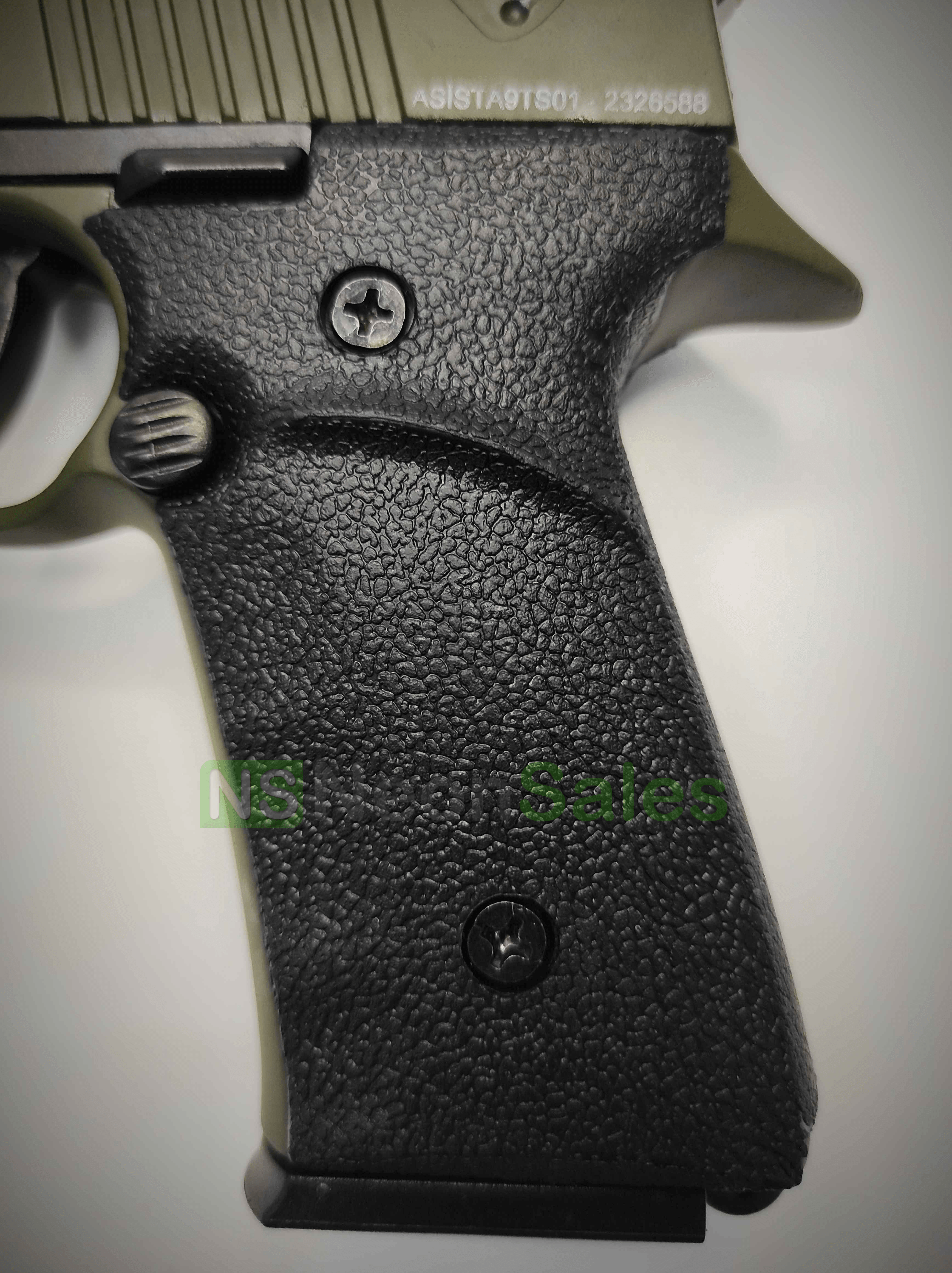 STELLO AR-9 BABY EAGLE BLANK GUN - OD - NeonSales South Africa