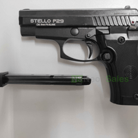 STELLO P29 BLANK GUN +10 BLANKS +HOLSTER + TEARGAS - NeonSales {{ shop.shopifyCountryName }}