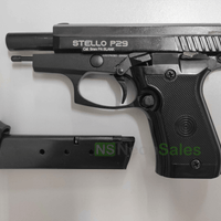 STELLO P29 BLANK GUN +10 BLANKS +HOLSTER + TEARGAS - NeonSales {{ shop.shopifyCountryName }}