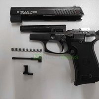 STELLO P29 BLANK GUN +10 BLANKS +HOLSTER + TEARGAS - NeonSales {{ shop.shopifyCountryName }}