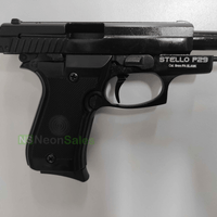 STELLO P29 BLANK GUN +10 BLANKS +HOLSTER + TEARGAS - NeonSales {{ shop.shopifyCountryName }}