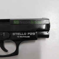 STELLO P29 BLANK GUN +10 BLANKS +HOLSTER + TEARGAS - NeonSales {{ shop.shopifyCountryName }}