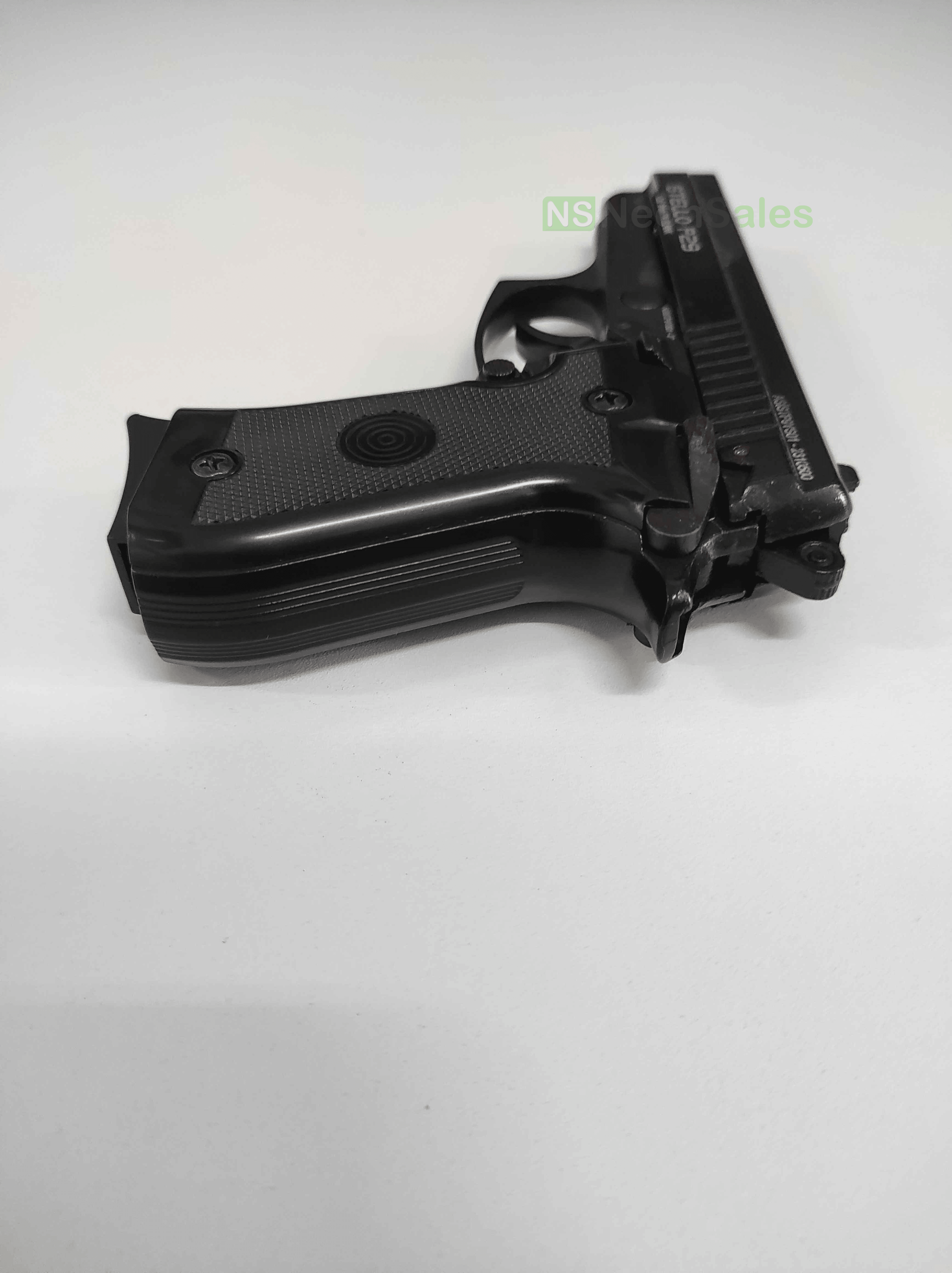 STELLO P29 BLANK GUN - BLACK - NeonSales South Africa