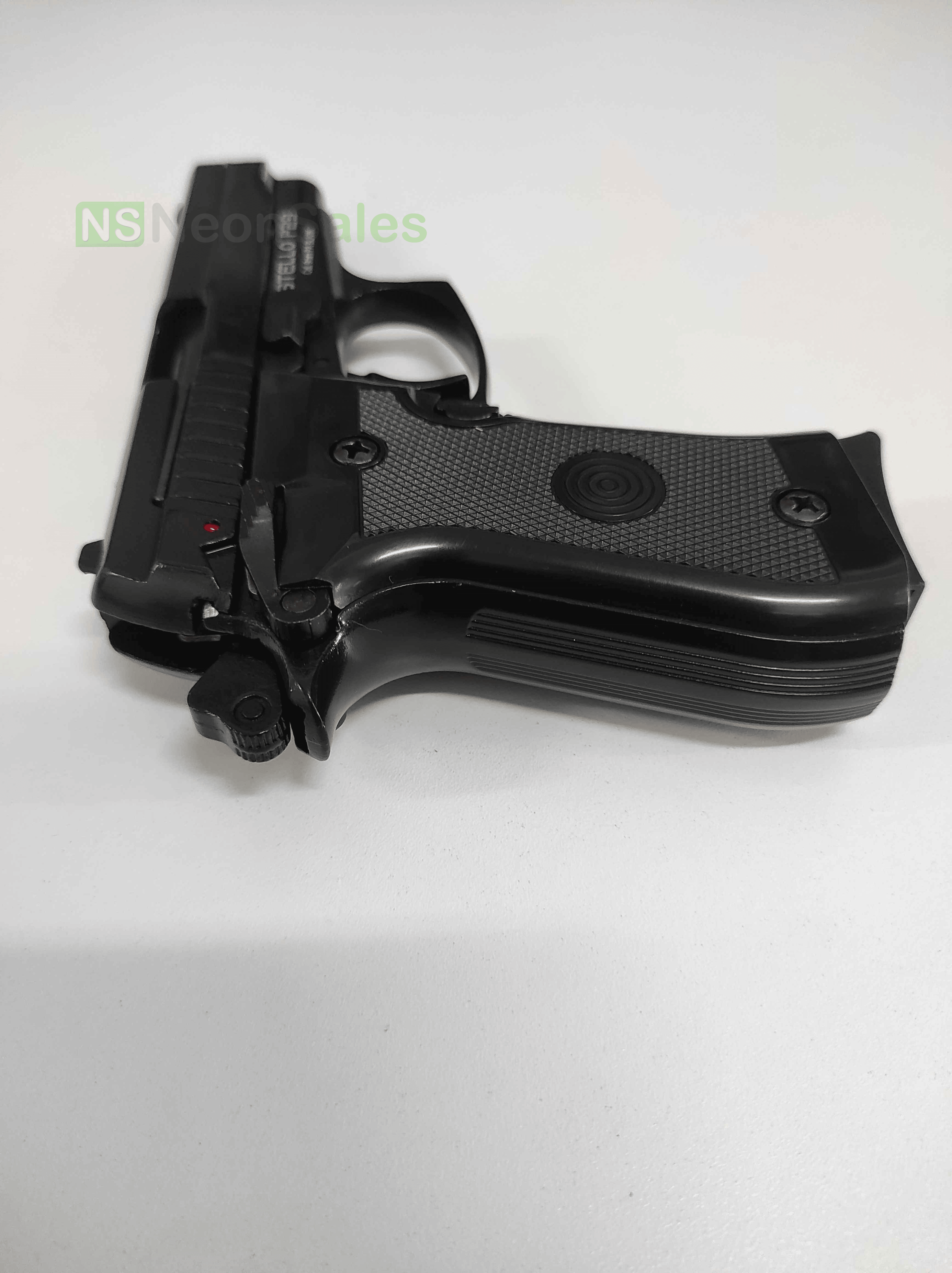 STELLO P29 BLANK GUN - BLACK - NeonSales South Africa