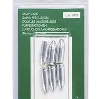 STILCRIN ALUMINIUM SNAP CAPS (9X19MM) - 6's - NeonSales {{ shop.shopifyCountryName }}