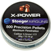 STOEGER X POWER 4.5MM PELLETS - 500'S - NeonSales {{ shop.shopifyCountryName }}