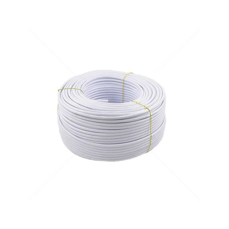 STRANDED 12 CORE BC WHITE CABLE ROLL 100M - NeonSales {{ shop.shopifyCountryName }}