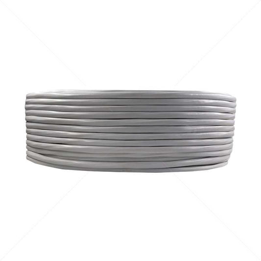 STRANDED 20 CORE WHITE CABLE ROLL 100M (CCA) - NeonSales {{ shop.shopifyCountryName }}