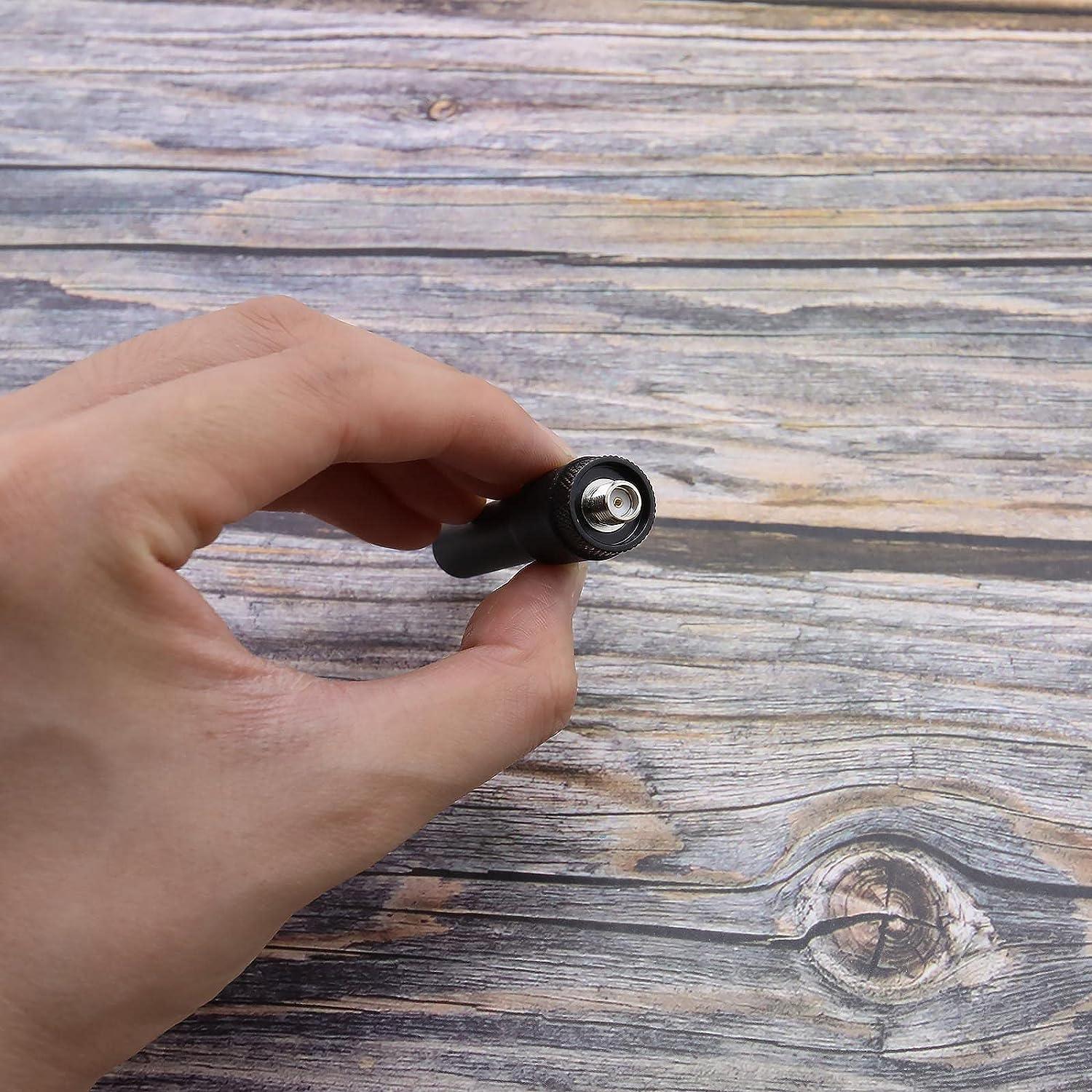 STUBBY RUBBER AERIAL, SMA-FEMALE (UHF) - SF20 - NeonSales {{ shop.shopifyCountryName }}