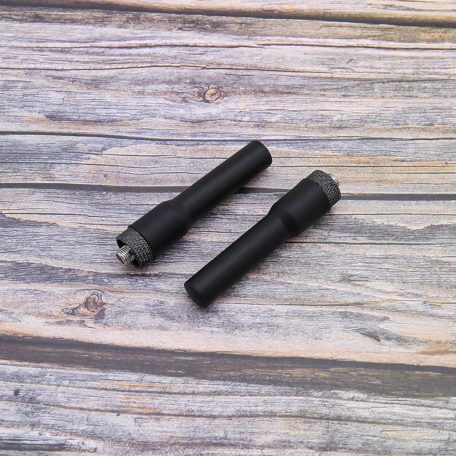STUBBY RUBBER AERIAL, SMA-FEMALE (UHF) - SF20 - NeonSales {{ shop.shopifyCountryName }}