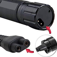 STUN GUN RECHARGE CABLE W/ TYPE C PLUG - 15CM - NeonSales {{ shop.shopifyCountryName }}