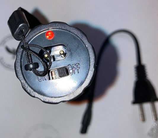 STUN GUN RECHARGE CABLE W/ TYPE C PLUG - 15CM - NeonSales {{ shop.shopifyCountryName }}