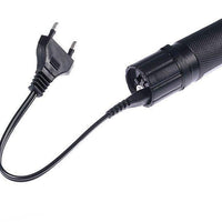 STUN GUN RECHARGE CABLE W/ TYPE C PLUG - 15CM - NeonSales {{ shop.shopifyCountryName }}