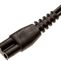 STUN GUN RECHARGE CABLE W/ TYPE C PLUG - 15CM - NeonSales {{ shop.shopifyCountryName }}