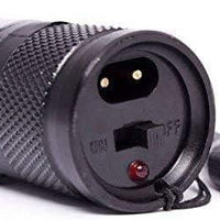 STUN GUN RECHARGE CABLE W/ TYPE C PLUG - 15CM - NeonSales {{ shop.shopifyCountryName }}