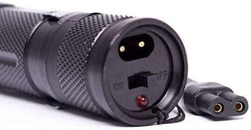 STUN GUN RECHARGE CABLE W/ TYPE C PLUG - 15CM - NeonSales {{ shop.shopifyCountryName }}