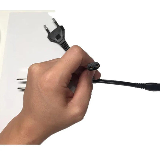 STUN GUN RECHARGE CABLE W/ TYPE C PLUG - 15CM - NeonSales {{ shop.shopifyCountryName }}