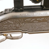 SUMATRA 2500 CARBINE 290CC PCP AIR RIFLE IN 5.5MM - NeonSales {{ shop.shopifyCountryName }}