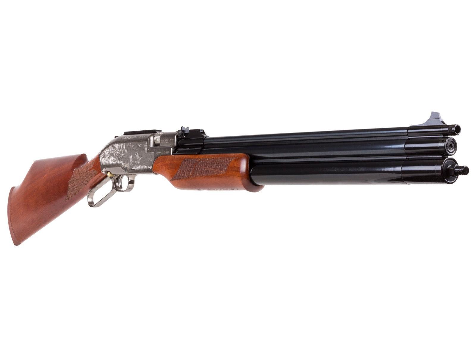 SUMATRA 2500 CARBINE 290CC PCP AIR RIFLE IN 5.5MM - NeonSales {{ shop.shopifyCountryName }}