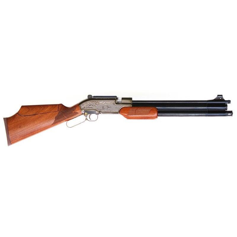 SUMATRA 2500 CARBINE 290CC PCP AIR RIFLE IN 5.5MM - NeonSales {{ shop.shopifyCountryName }}