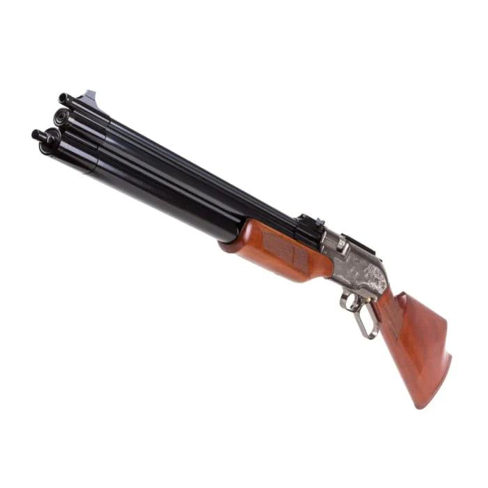 SUMATRA 2500 CARBINE 290CC PCP AIR RIFLE IN 5.5MM - NeonSales {{ shop.shopifyCountryName }}