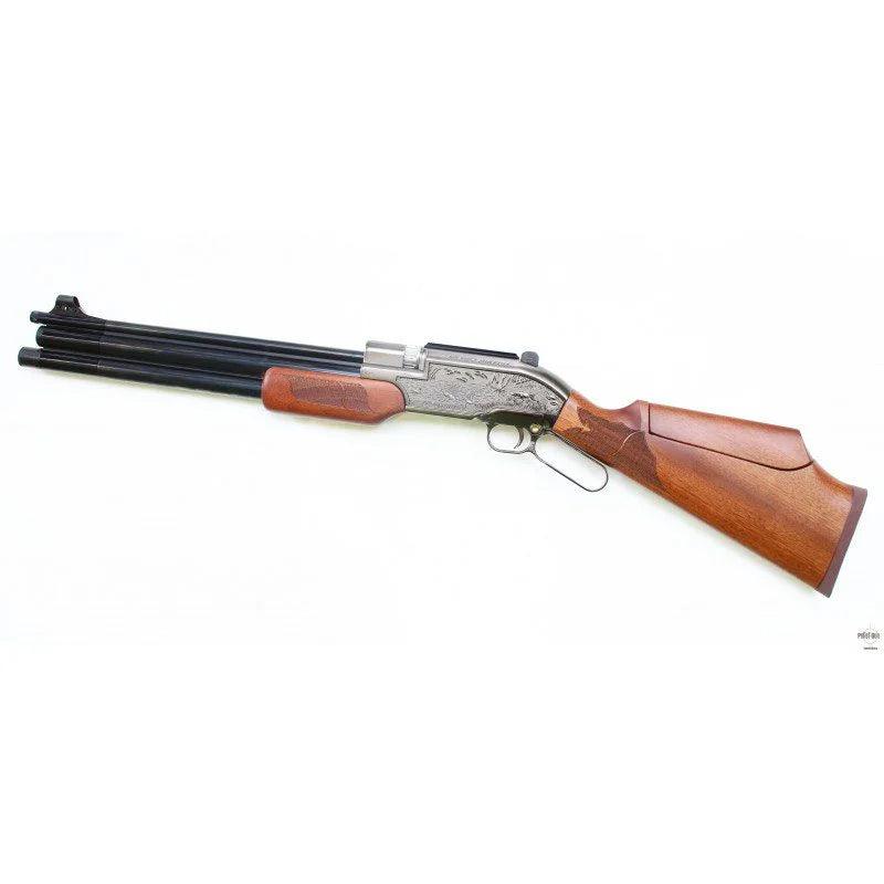 SUMATRA 2500 CARBINE 290CC PCP AIR RIFLE IN 5.5MM - NeonSales {{ shop.shopifyCountryName }}