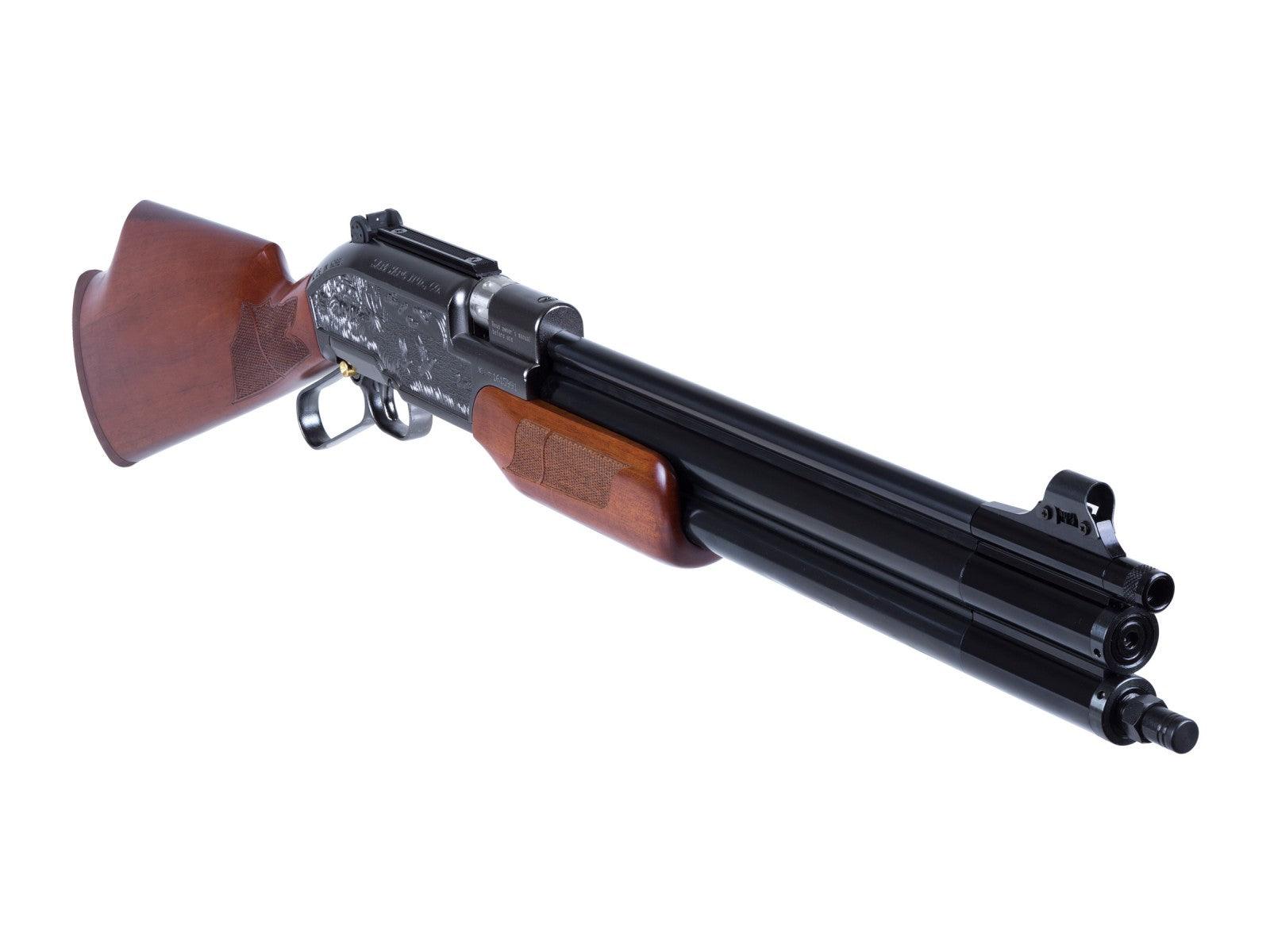 SUMATRA 2500 CARBINE 290CC PCP AIR RIFLE IN 5.5MM - NeonSales {{ shop.shopifyCountryName }}