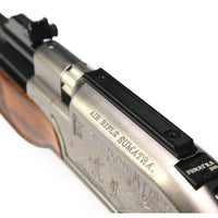 SUMATRA 2500 CARBINE 290CC PCP AIR RIFLE IN 5.5MM - NeonSales {{ shop.shopifyCountryName }}