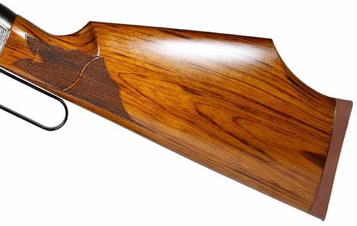 SUMATRA 2500 CARBINE 290CC PCP AIR RIFLE IN 5.5MM - NeonSales {{ shop.shopifyCountryName }}