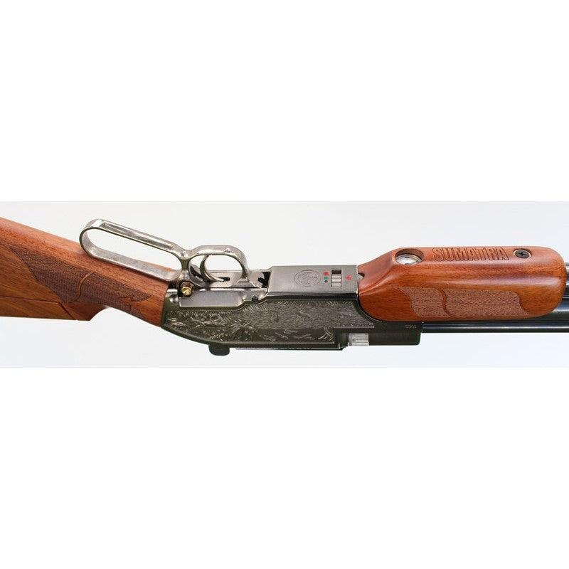 SUMATRA 2500 CARBINE 290CC PCP AIR RIFLE IN 5.5MM - NeonSales {{ shop.shopifyCountryName }}