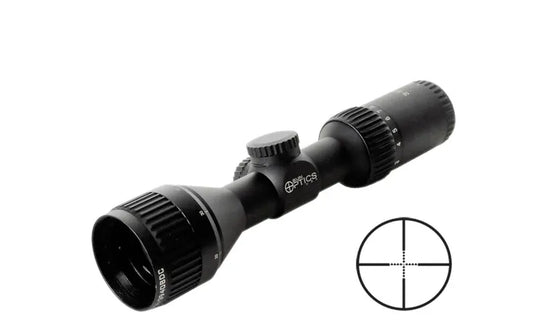 SUN SCOPE AIR-A-TAC 3-9X40 AI COMPACT - NeonSales {{ shop.shopifyCountryName }}