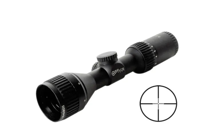 SUN SCOPE AIR-A-TAC 3-9X40 AI COMPACT - NeonSales {{ shop.shopifyCountryName }}