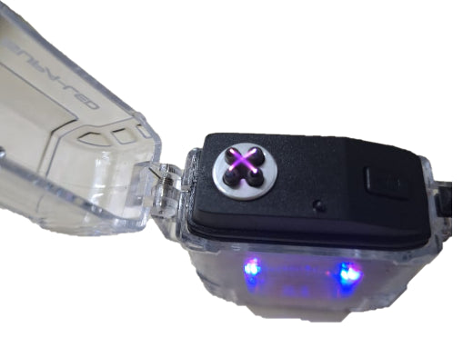 SUPA-LED Ignite rechargeable torch lighter alternate view