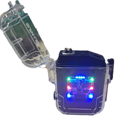 SUPA-LED Ignite rechargeable torch lighter feature view
