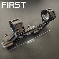 SUPER PRECISION® TYPE CANTILEVERED MOUNT RING - NeonSales {{ shop.shopifyCountryName }}