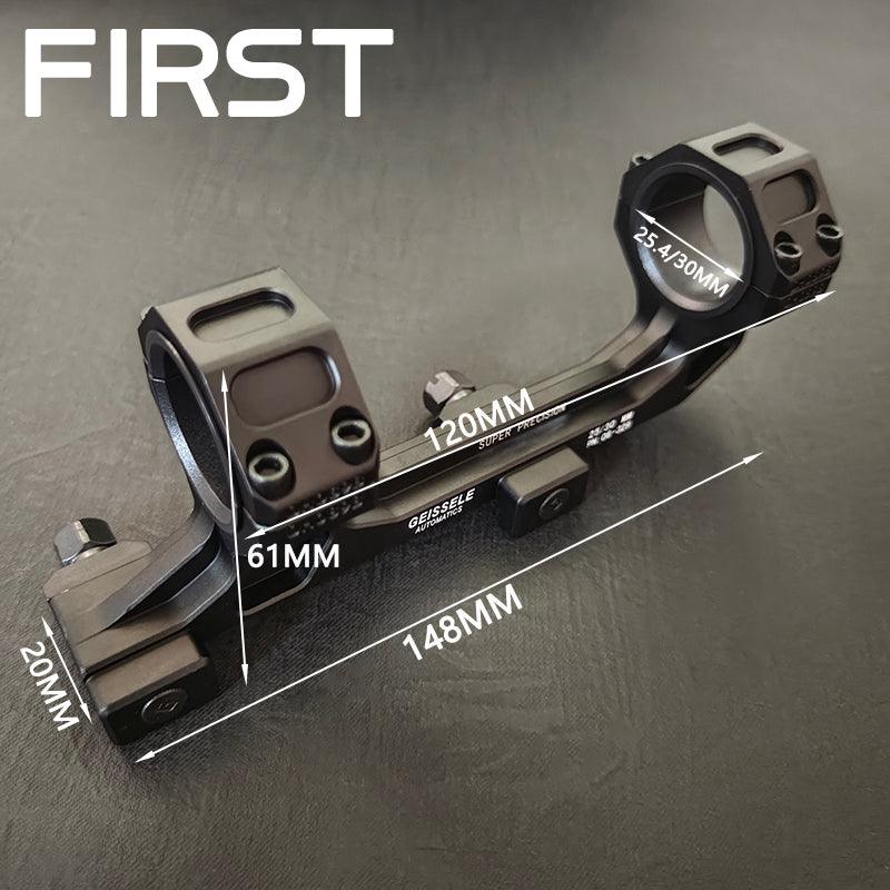 SUPER PRECISION® TYPE CANTILEVERED MOUNT RING - NeonSales {{ shop.shopifyCountryName }}